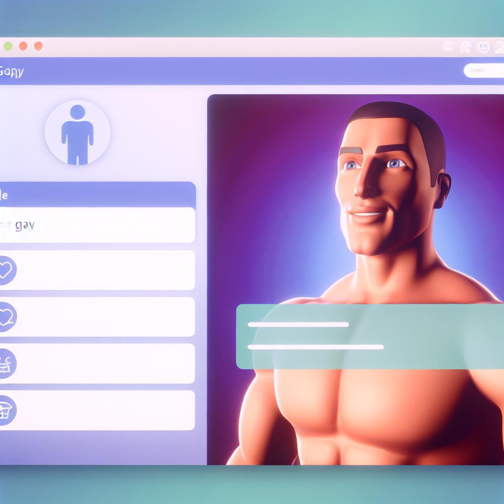sites relacionamento gay