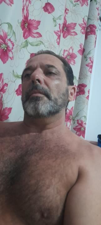 Só curtição.