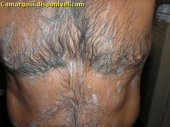 Gosto de ser muito atraente e gostoso