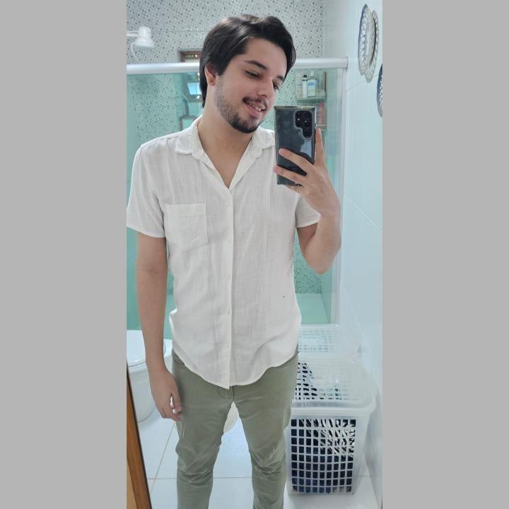 Quero um homem