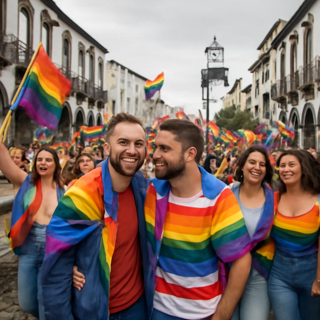 Ponta Delgada Gay