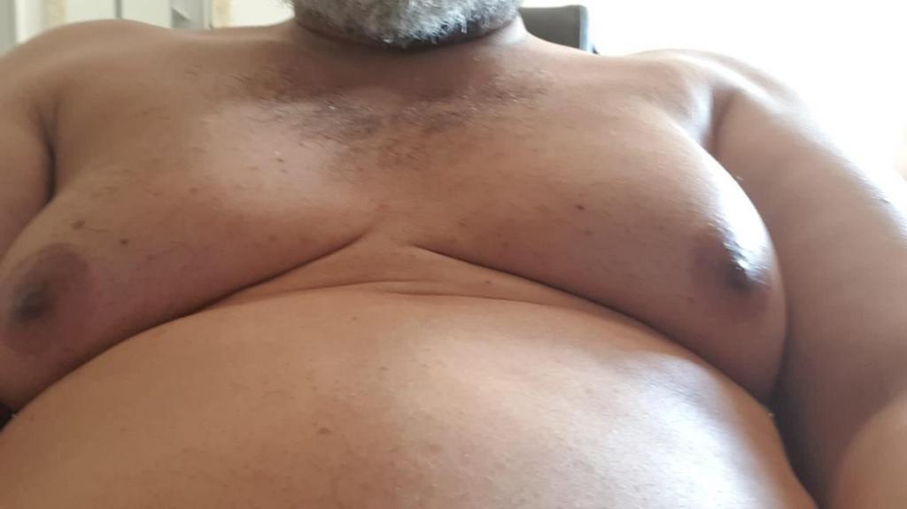 Adoro gordos, obesos e gente fofa em geral