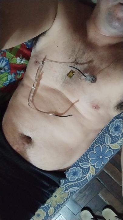 Quero um homem sério ativo maduro
