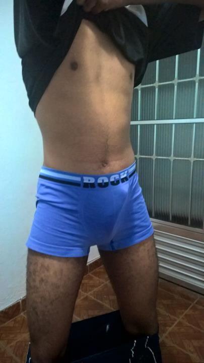 Moreno discreto SP