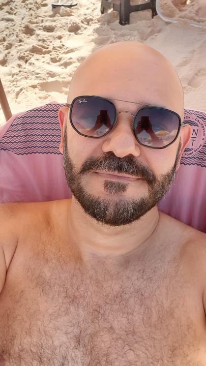 Urso Parrudo Passivo(SÓ BUSCO PUTARIA)