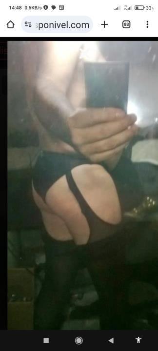 VIRGEM DE CALCINHA QUER COROA ATIVO