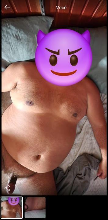 Adoro macho de lingerie!