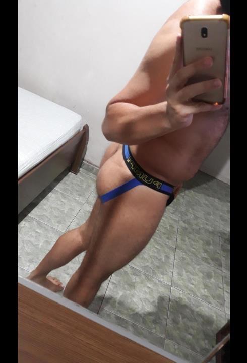 Macho discreto afim de sexo.