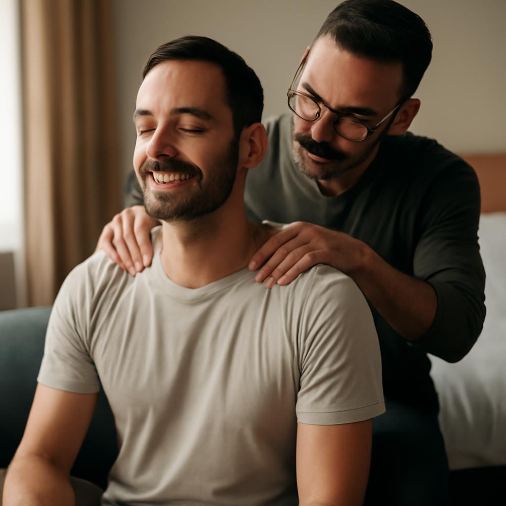 guia massagem sensual gay
