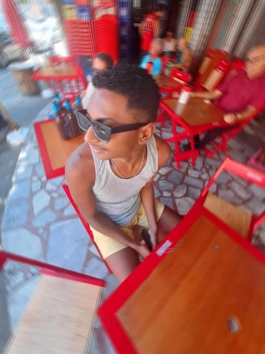 Me tirem desse app, vamos ter um encontro! Podem me chamar no Instagram: @wv1n1c1us