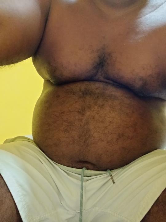 Sou um negro discreto e mamador!