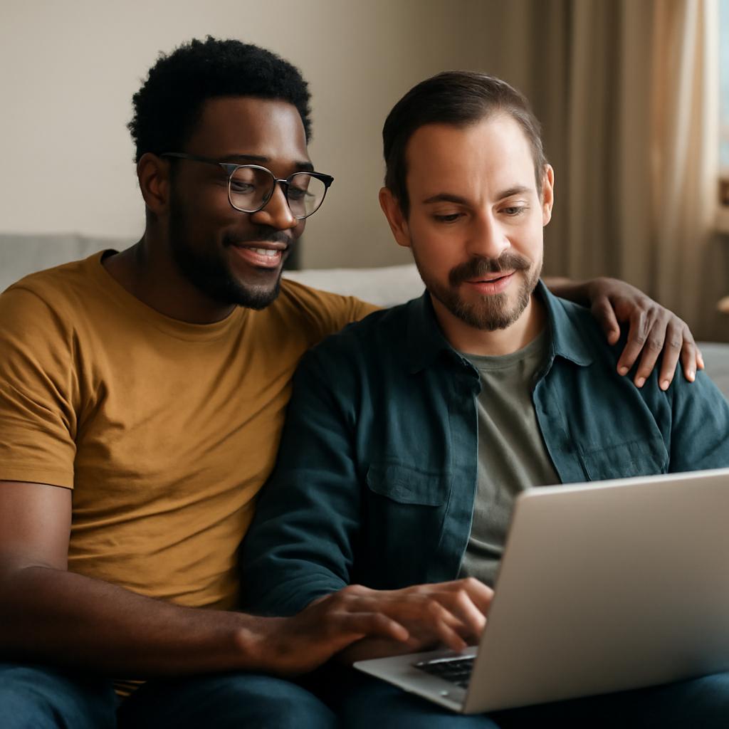 sexo virtual gay dicas para autoaceitação: conexões seguras no Disponivel.com 1 sexo virtual gay dicas para autoaceitação