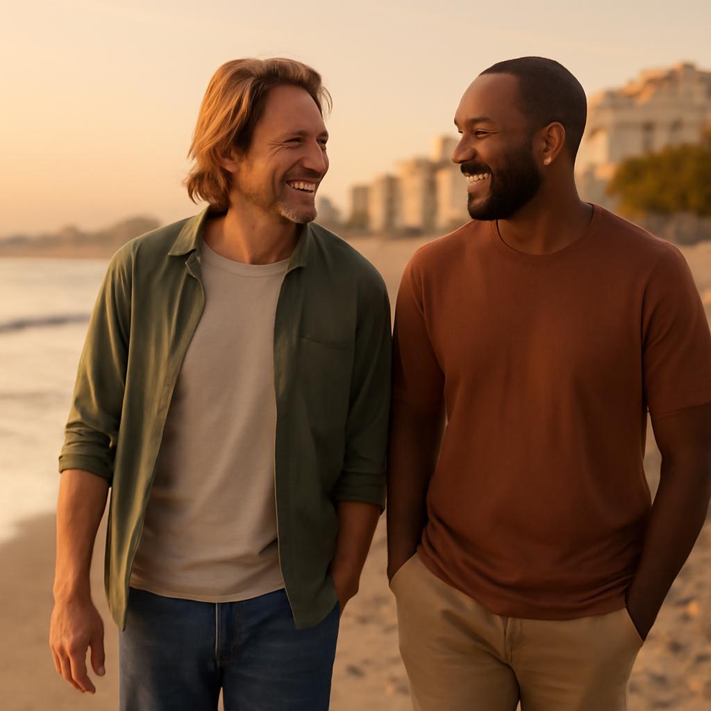machos ao natural