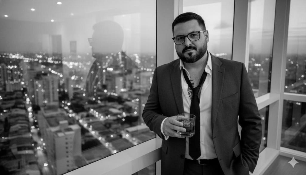 Amante da vida, das coisas boas e agradáveis, de ter a certeza de que sonhar é bom e necessário para concretizarmos nossos desejos.