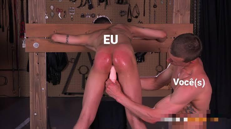 Sou submisso procurando dominador