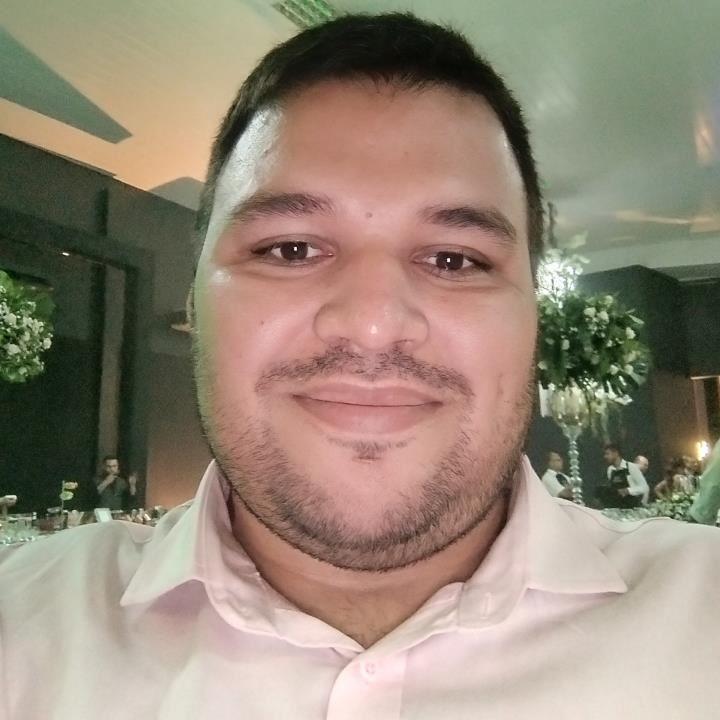 Carlos Alberto Segundo Alves Rocha TENHO 38 ANOS DE IMPERATRIZ DO MARANHÃO